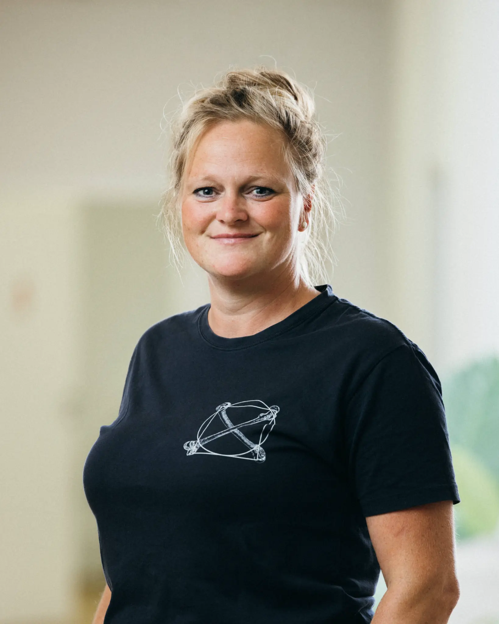 Portrait Luise Schwab