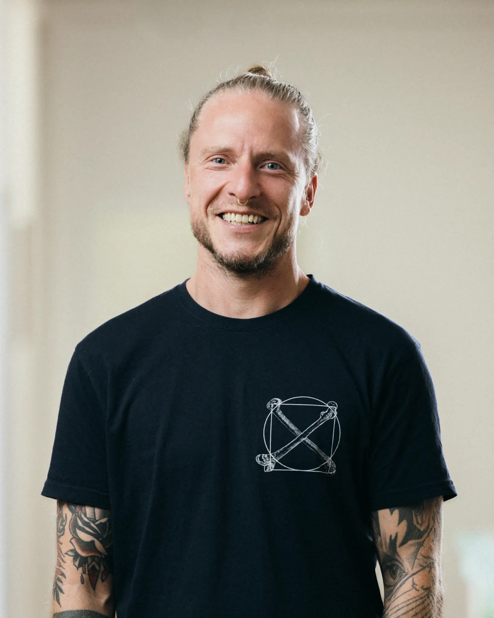 Portrait Andreas Fechtig