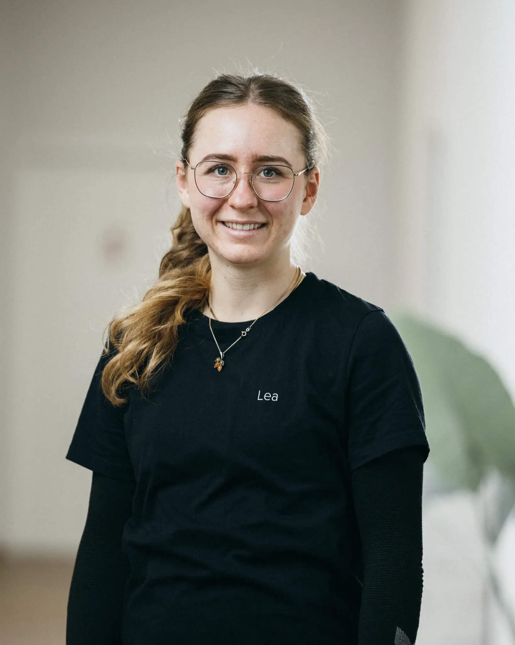 Portrait Lea Jäger